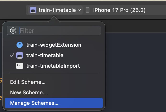 Finding scheme names from Xcode Finding scheme names from Xcode