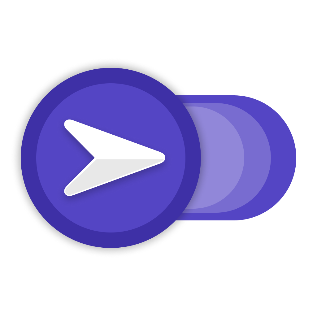 App icon for Eki Live version 1.0 App icon for Eki Live version 1.0