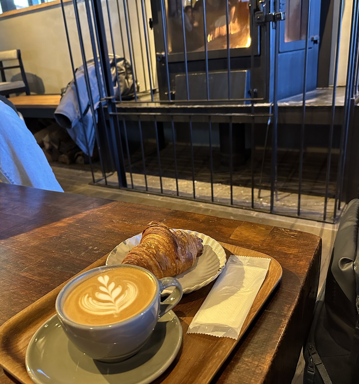 Co-working vibes at Sawamura Roastery in Karuizawa