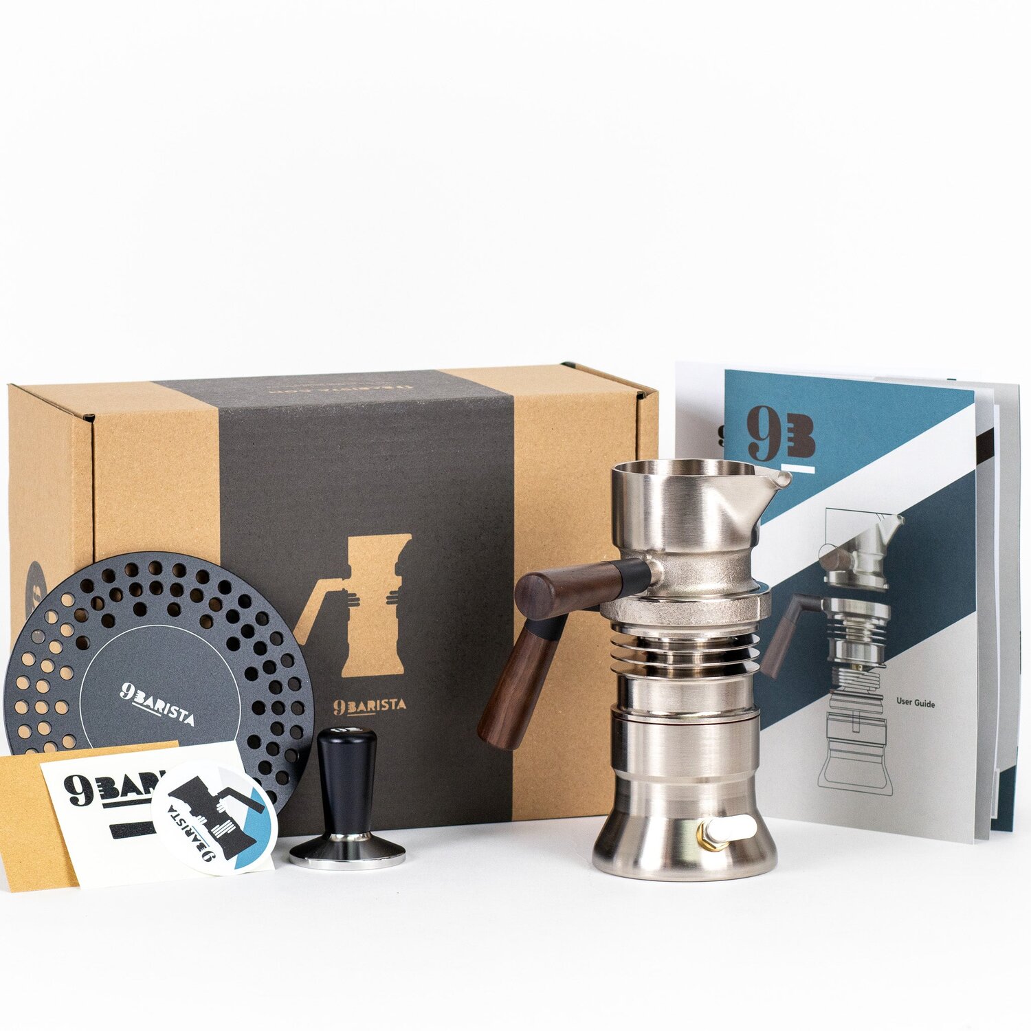 9Barista Espresso Machine