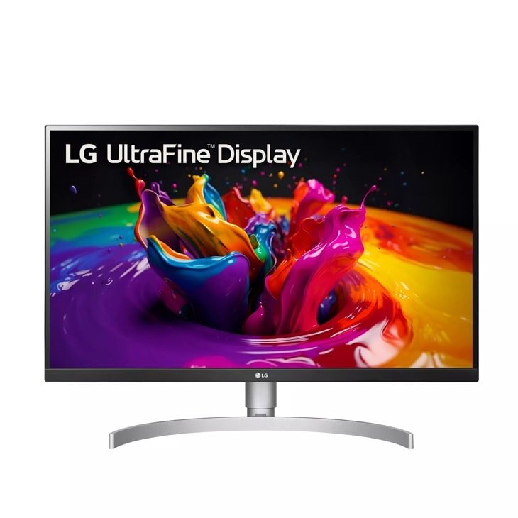 LG Monitor 27UP850-W