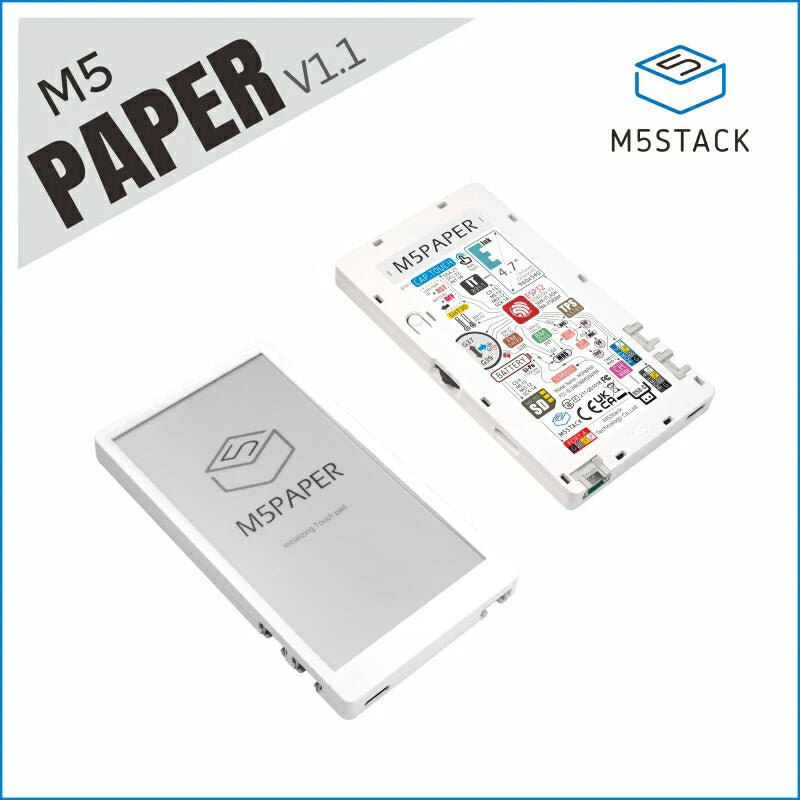 M5Paper