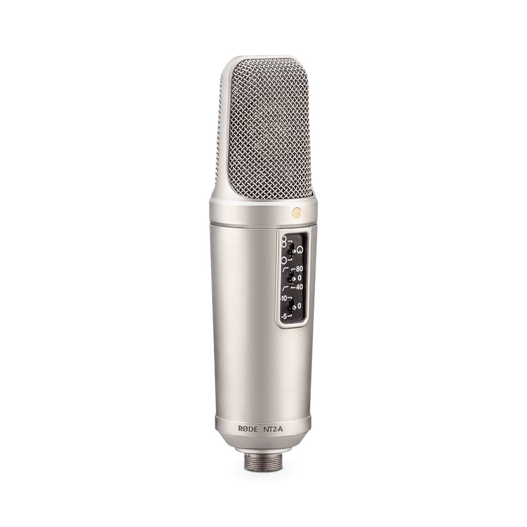 Rode NT2-A Condenser Microphone