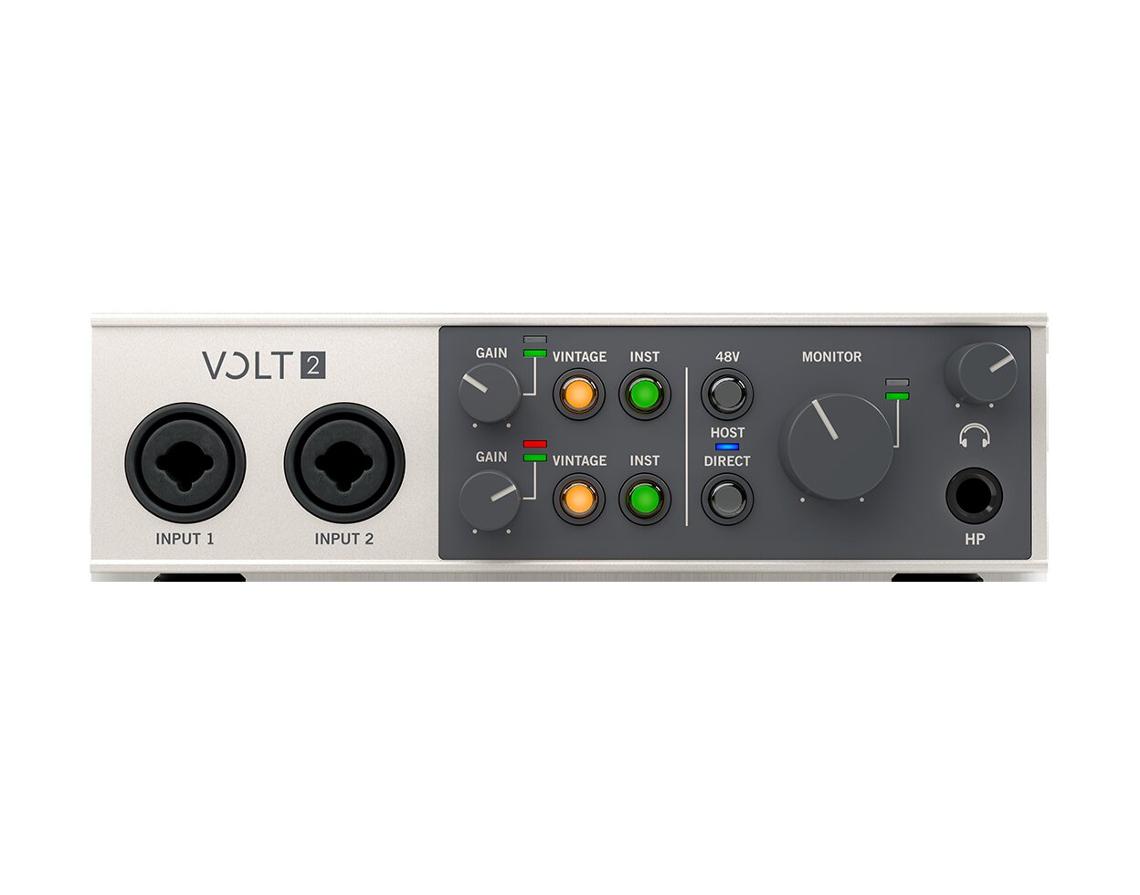 UA Volt 2 USB Soundcard