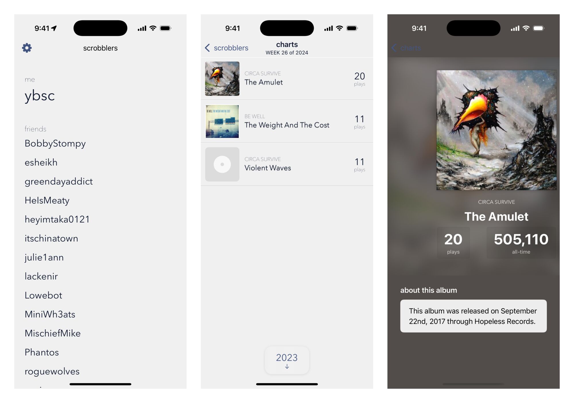 Screenshots of the app after day 2: improved styling and core UX implementation Screenshots of the app after day 2: improved styling and core UX implementation